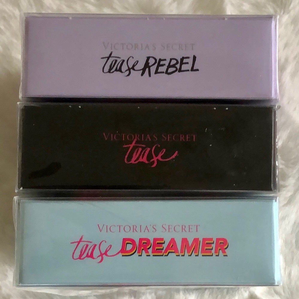 Victoria’s Secret Fragrance POP TEASE Bundle - Picture 3 of 15